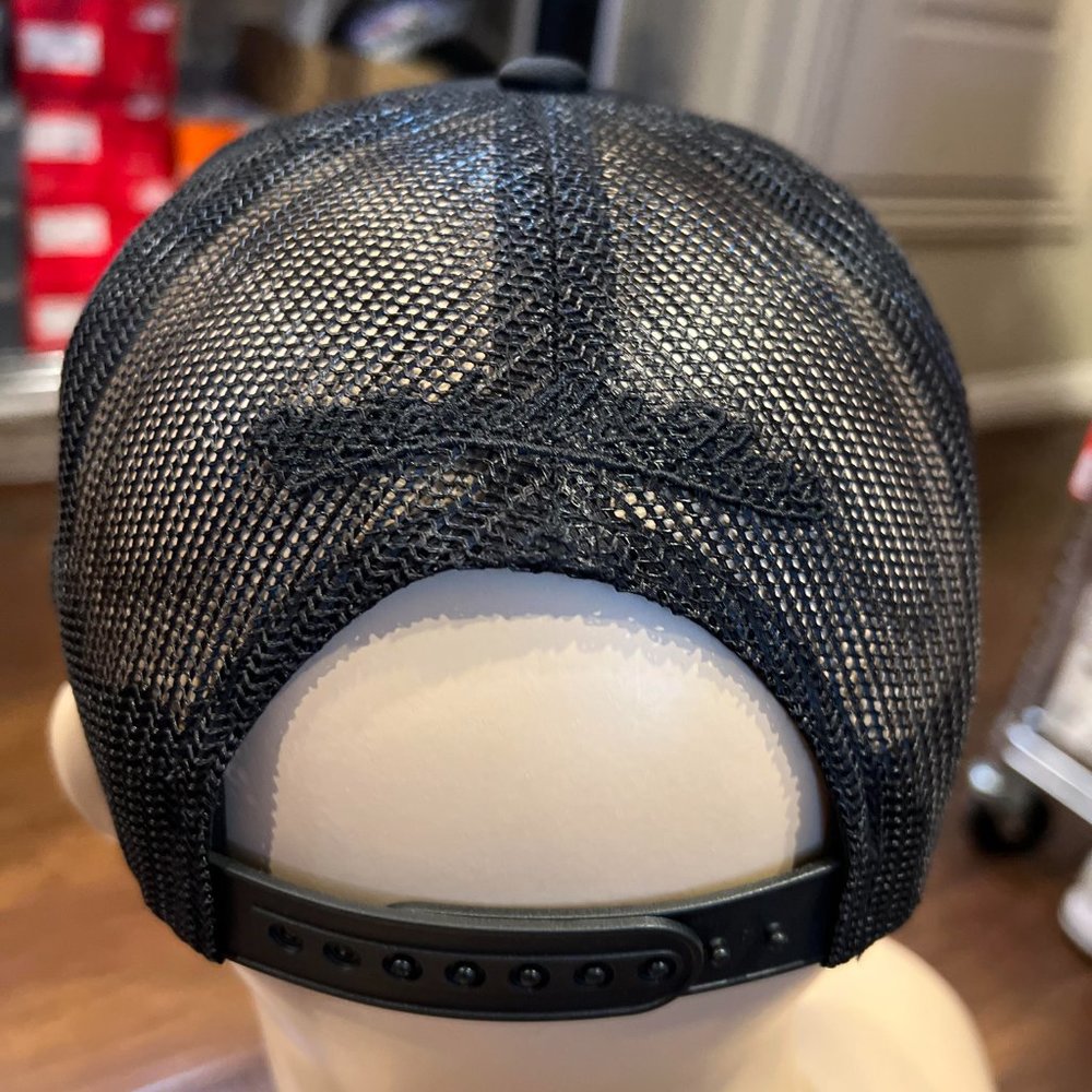 Mitchell & Ness Philadelphia 76ers Sixers NBA Cap Jersey Hook Trucker Hat - Picture 6 of 10